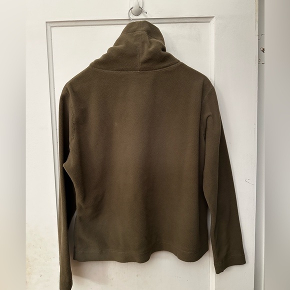 Dark green turtleneck - Picture 2 of 2